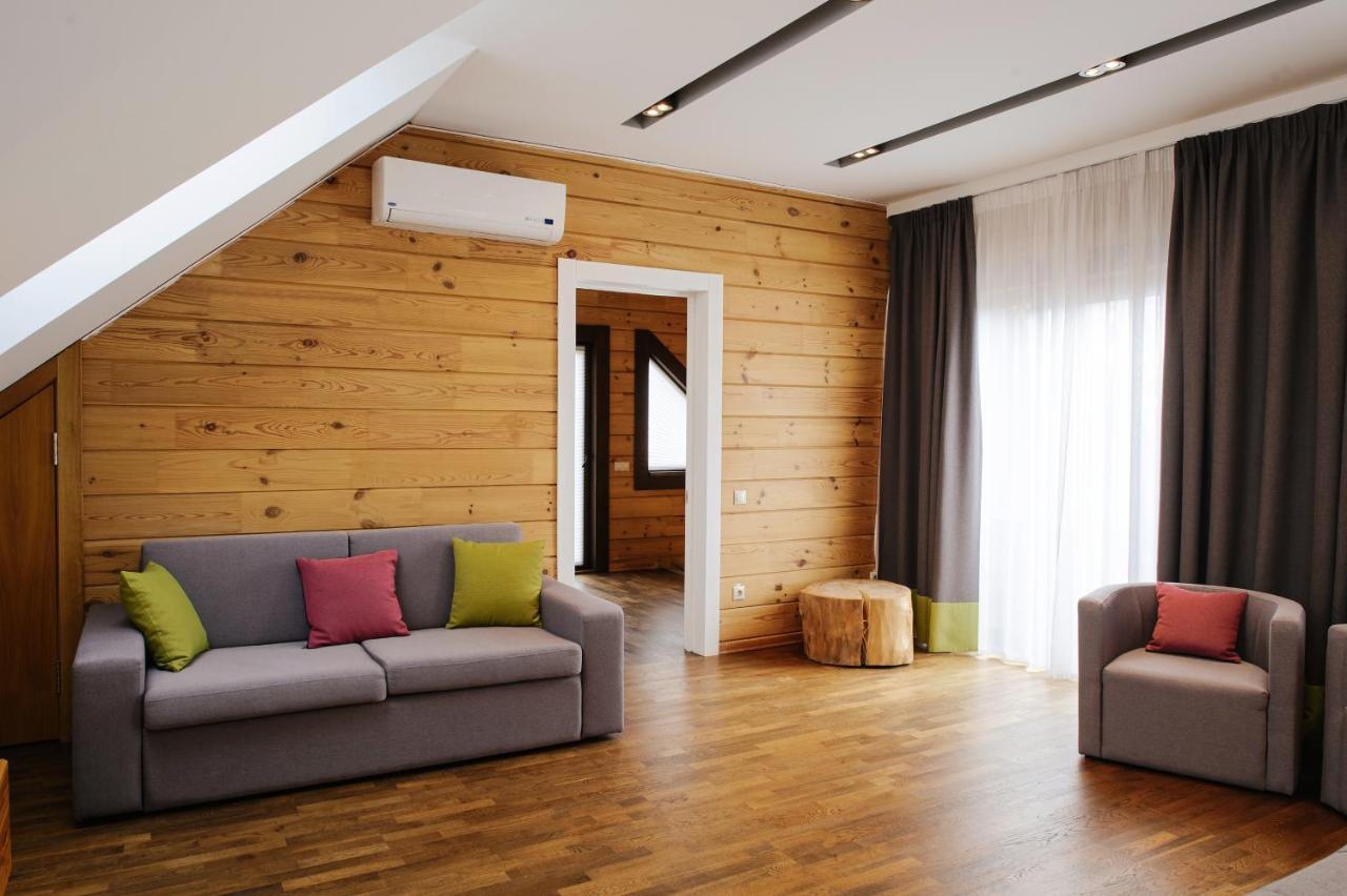 Трипільське Сонце Hotel Podgortsy  Екстериор снимка