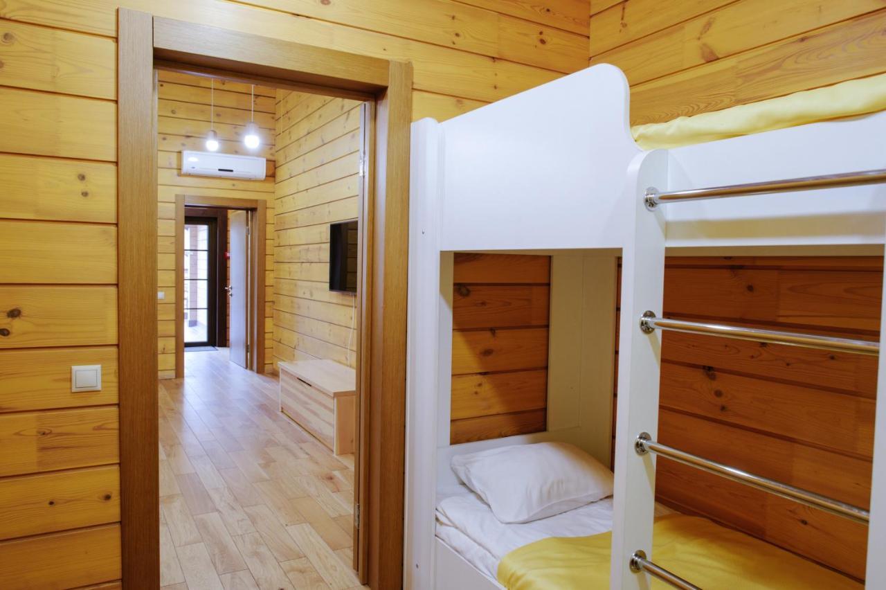 Трипільське Сонце Hotel Podgortsy  Екстериор снимка