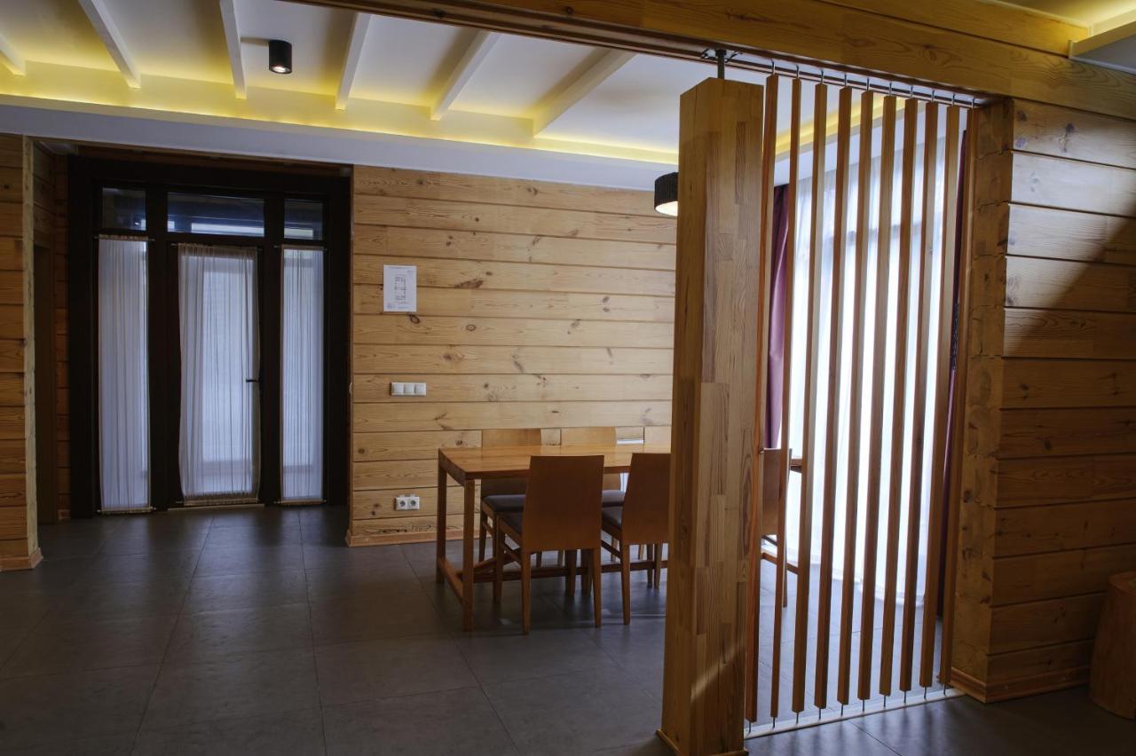 Трипільське Сонце Hotel Podgortsy  Екстериор снимка