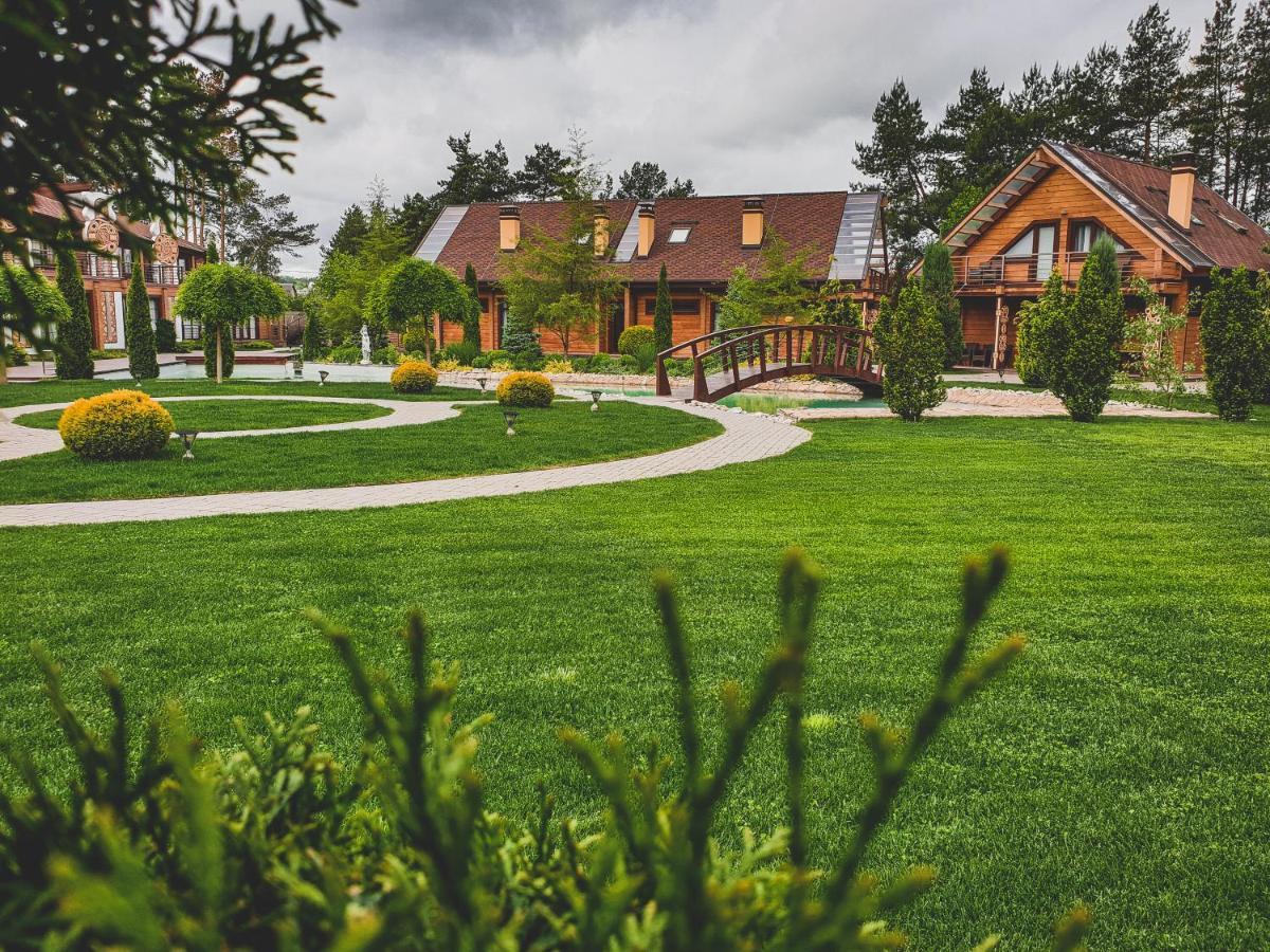 Трипільське Сонце Hotel Podgortsy  Екстериор снимка