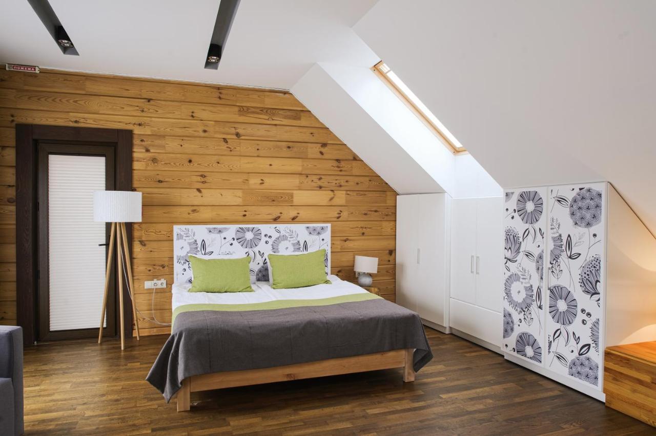 Трипільське Сонце Hotel Podgortsy  Екстериор снимка