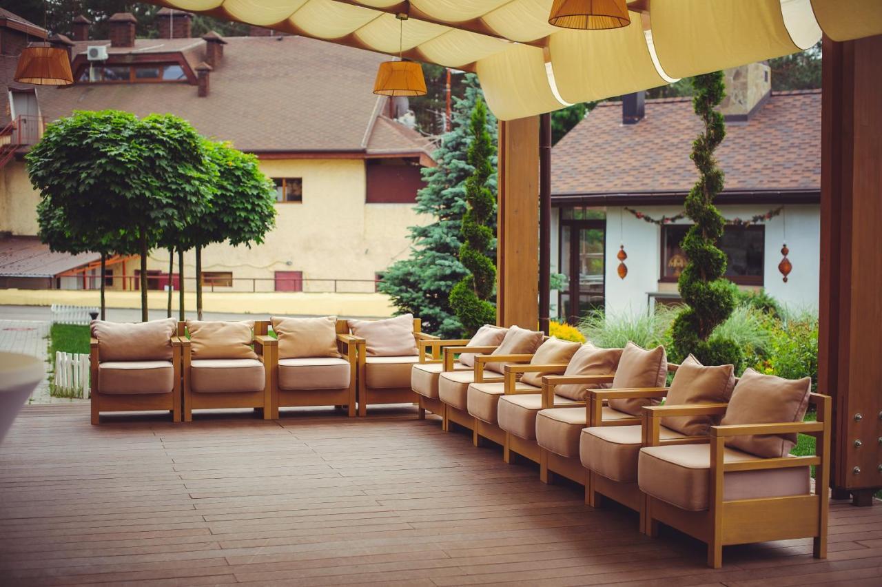 Трипільське Сонце Hotel Podgortsy  Екстериор снимка